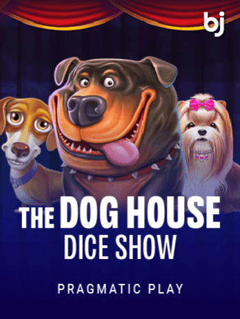 The Dog House Dice Showpng