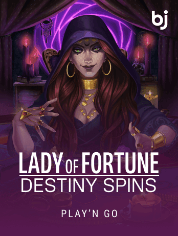 Lady of Fortune Destiny Spins