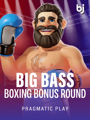 Big Bass Boxing Bonus Round game icon