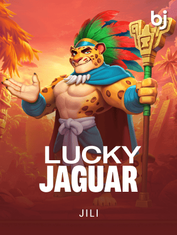 Lucky Jaguar game thumbnail