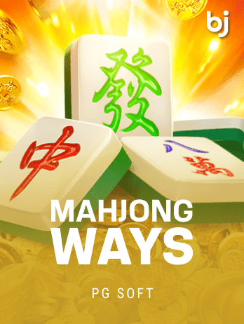 Mahjong Ways game thumbnail